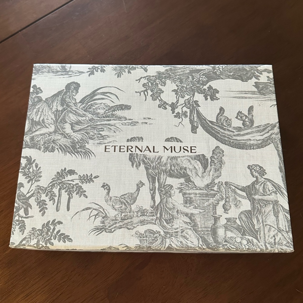 Eternal Muse bun bon curler set